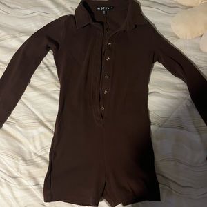 Romper MOTEL ROCKS (fits like xs/s)